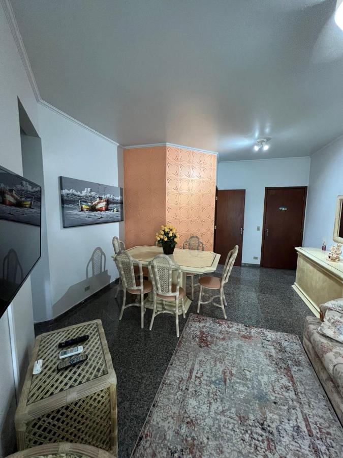 Apartamento No Guaruja Enseada A Beira Mar, Otima Localidade E Com Ar Condicionado Exterior foto